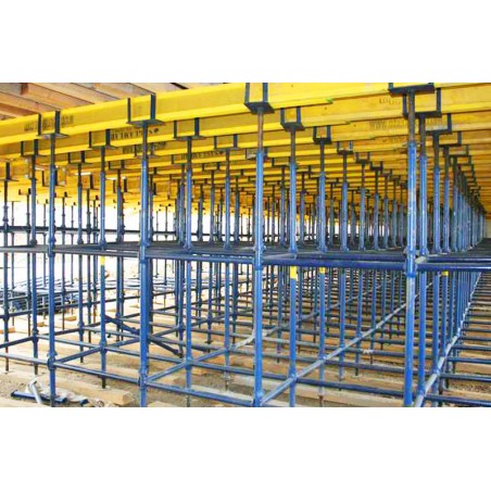 Scaffolding & Handrails
