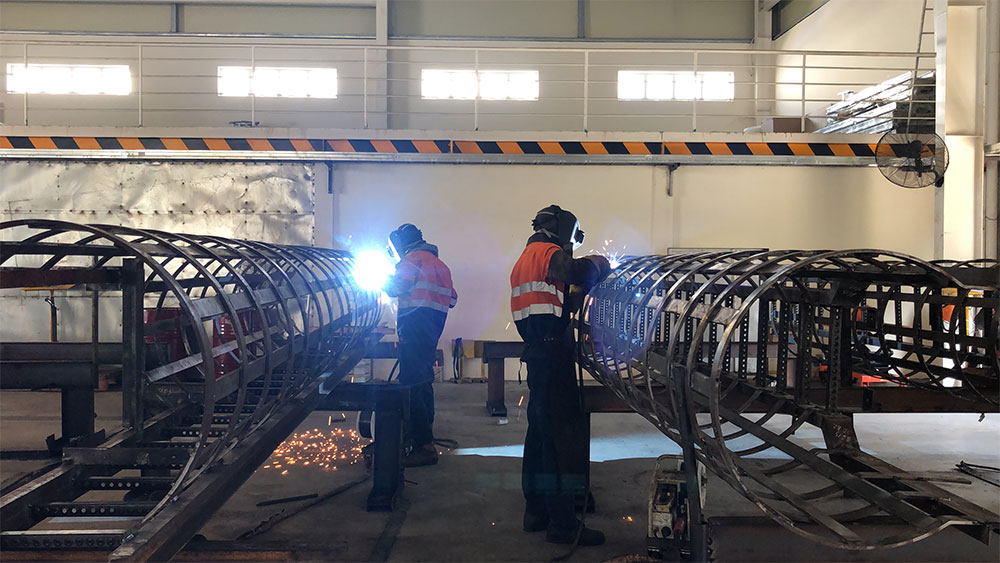 Custom Fabrication