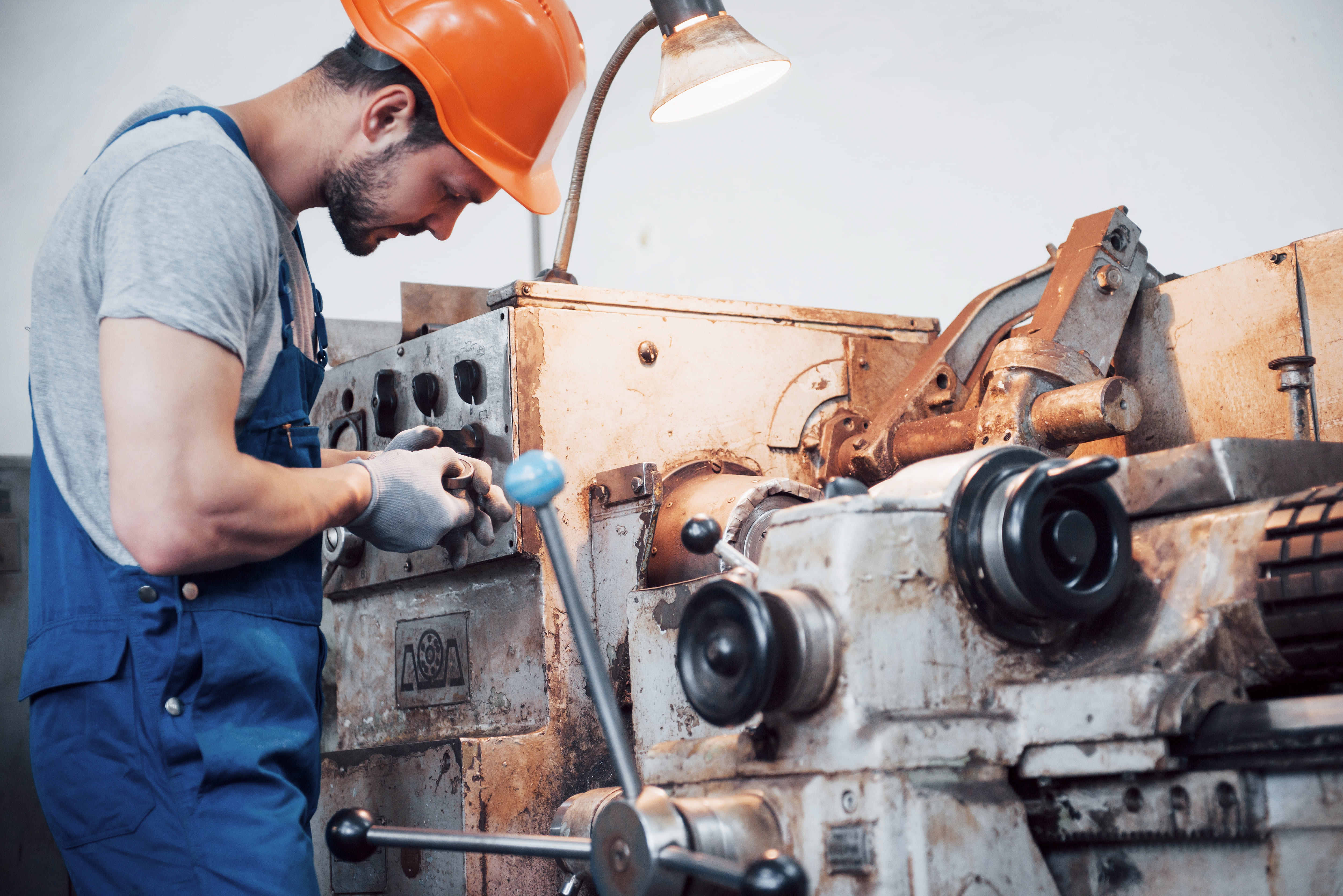 Machine Jobs